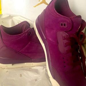 Woman’s Air Jordan 3 Retro